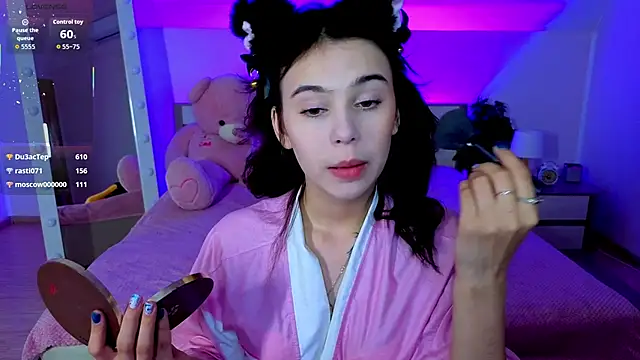 Hotary Yuko online show from November 6, 12:17 pm