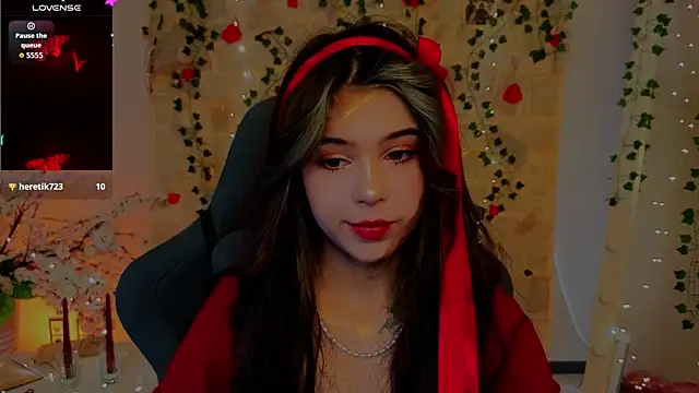 Hotary Yuko online show from February 14, 4:20 am