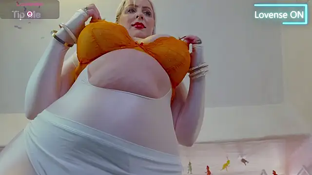 GoddessAlimony online show from March 21, 6:29 am