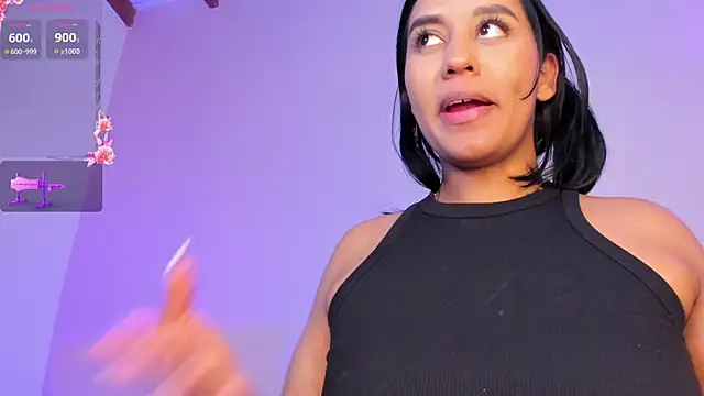 aleya bliss online show from February 12, 4:11 pm