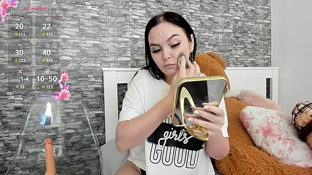 KairraPotts online show from February 20, 10:15 pm