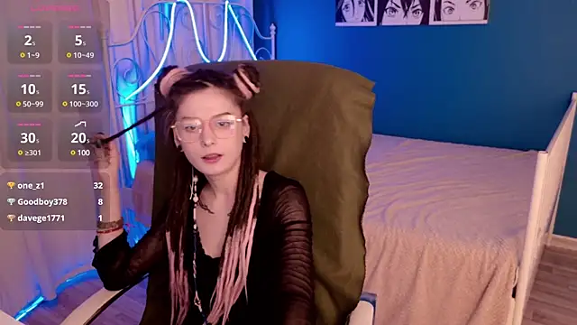 AnTikaMy online show from February 5, 1:22 pm