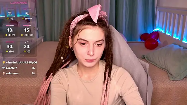 AnTikaMy online show from February 17, 2:04 pm