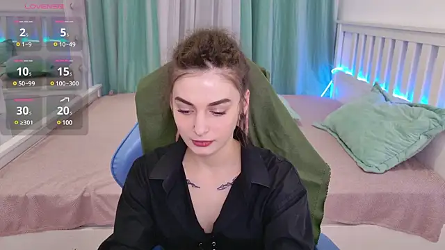 AnTikaMy online show from February 18, 4:37 pm