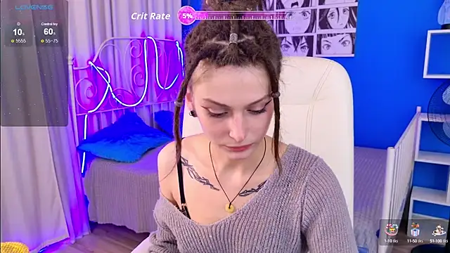 AnTikaMy online show from October 3, 6:05 pm