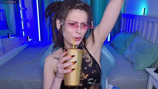 AnTikaMy online show from October 7, 1:30 pm