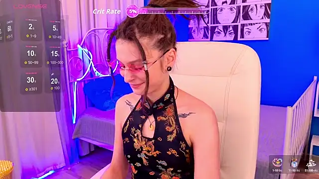 AnTikaMy online show from October 13, 7:14 pm