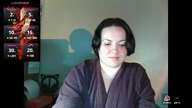 BlackkkVelvet online show from February 10, 11:02 pm