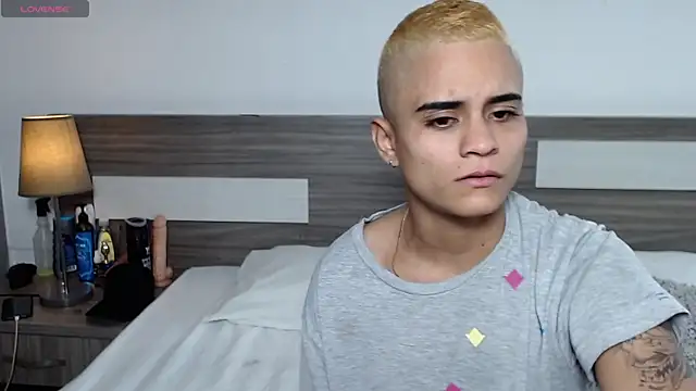 Snapshot of Liiamthompson chatting on January 10, 11:01 am Liiamthompson online show from January 10, 11:01 am