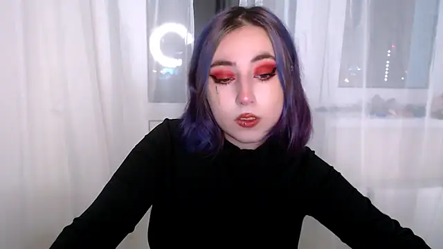 purplewitch online show from October 26, 12:27 am