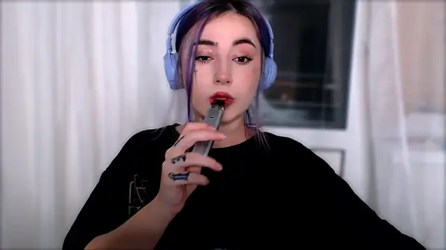 purplewitch online show from November 9, 11:47 pm