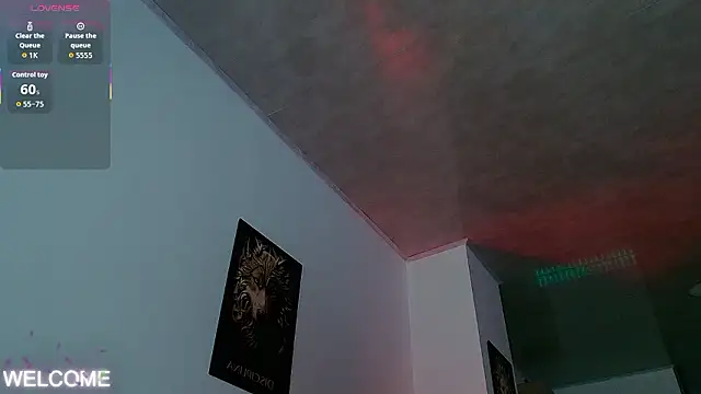 Snapshot of Dwayne_Brown chatting on February 9, 12:31 pm Dwayne Brown online show from February 9, 12:31 pm