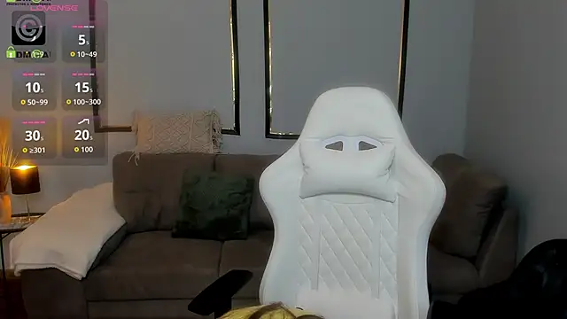 Anya-Ray online show from November 23, 1:22 pm