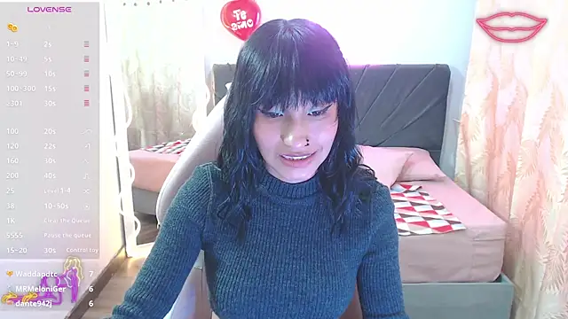 Snapshot of palmerfox_tay chatting on February 22, 10:31 pm palmerfox tay online show from February 22, 10:31 pm