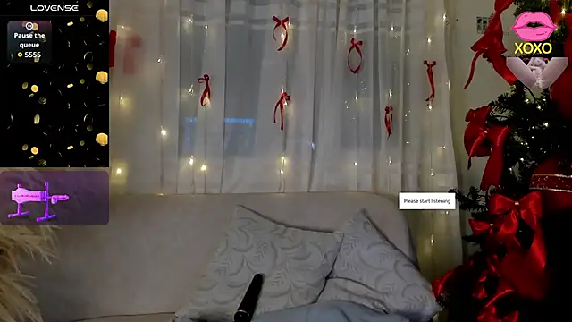 Sammy-Jhonson online show from December 22, 11:35 pm