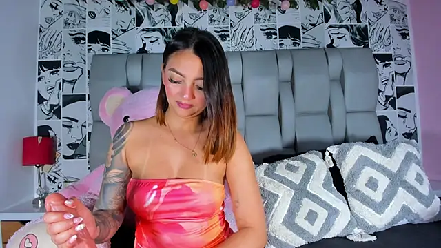 LucyRosse online show from March 12, 11:27 am