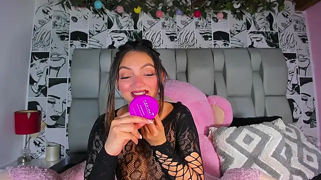 LucyRosse online show from March 29, 11:21 am