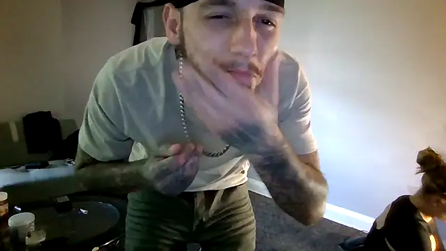 cruz815 online show from October 15, 7:25 pm