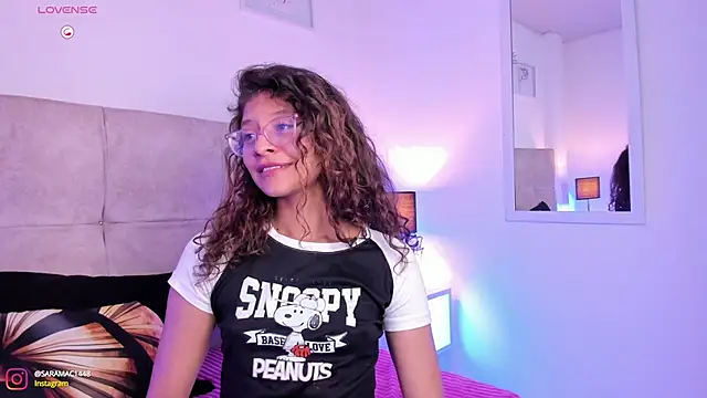 mac-sara online show from March 23, 5:10 am