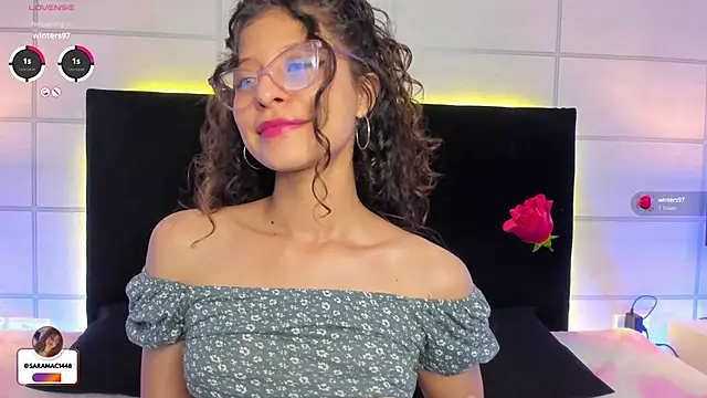 mac-sara online show from September 26, 7:29 pm