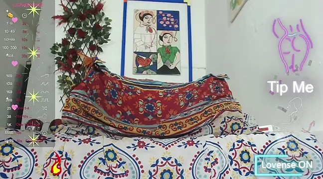 Charlotte Spicy online show from February 26, 12:25 pm