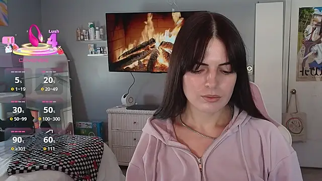 princesselysia online show from February 27, 5:13 pm