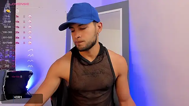 Max Conor1 online show from February 13, 11:28 am