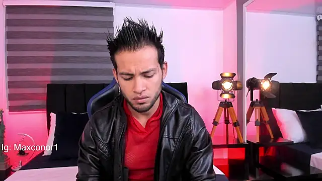 Max Conor1 online show from March 6, 11:14 am