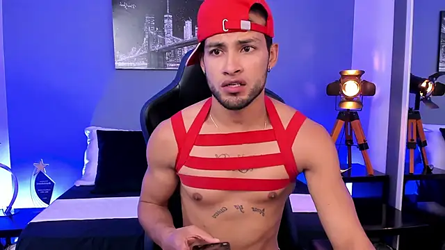 Max Conor1 online show from September 21, 12:07 pm