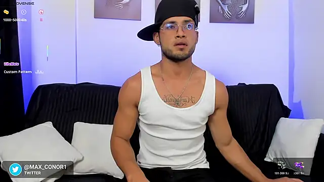 Max Conor1 online show from January 16, 4:16 am