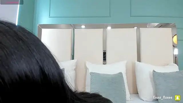 eva roseee online show from September 9, 9:03 pm