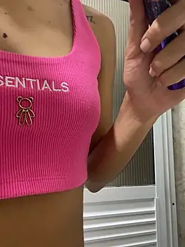 eva roseee online show from September 18, 10:34 pm