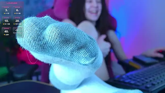 MilaStoyne online show from February 7, 6:17 am