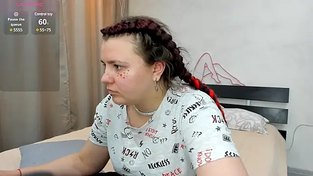 Jenny Jimmy online show from February 16, 2:21 pm