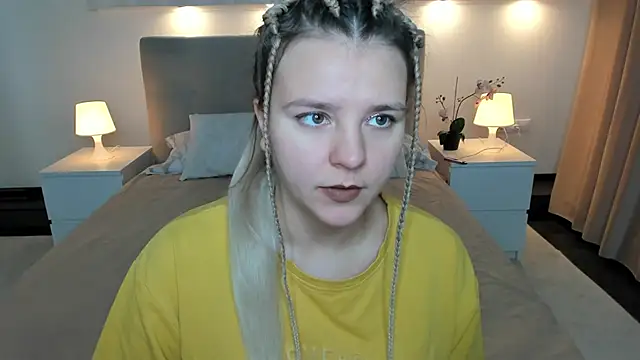 Jenny Jimmy online show from October 25, 1:02 am