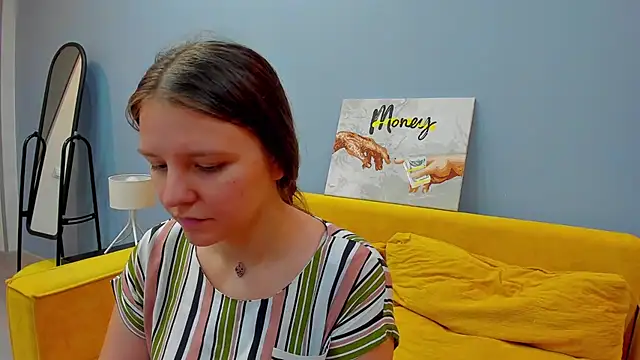 Snapshot of Jenny_Jimmy chatting on June 25, 9:25 am Jenny Jimmy online show from June 25, 9:25 am