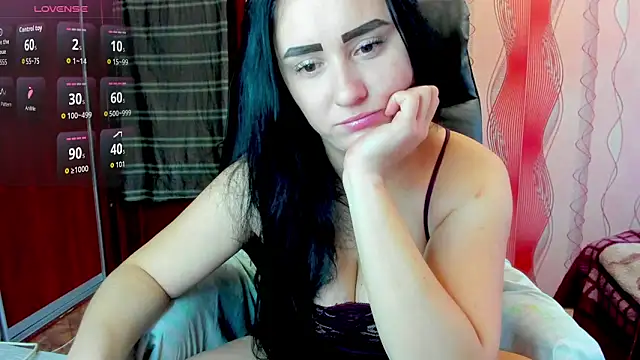 AddieAdams online show from October 24, 3:25 am