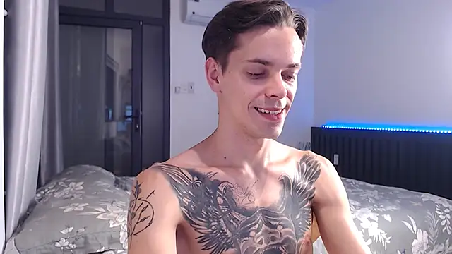 William Henry  online show from October 6, 11:29 am