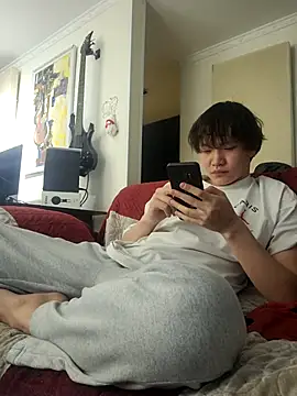 Snapshot of ChaseMl chatting on February 25, 6:09 pm ChaseMl online show from February 25, 6:09 pm