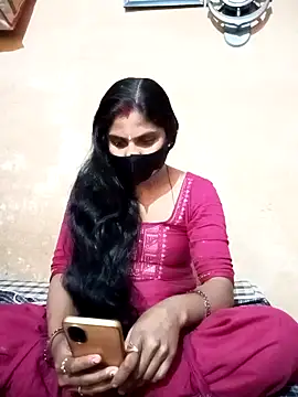 Snapshot of Jyoti5566 chatting on February 6, 11:21 am Jyoti5566 online show from February 6, 11:21 am