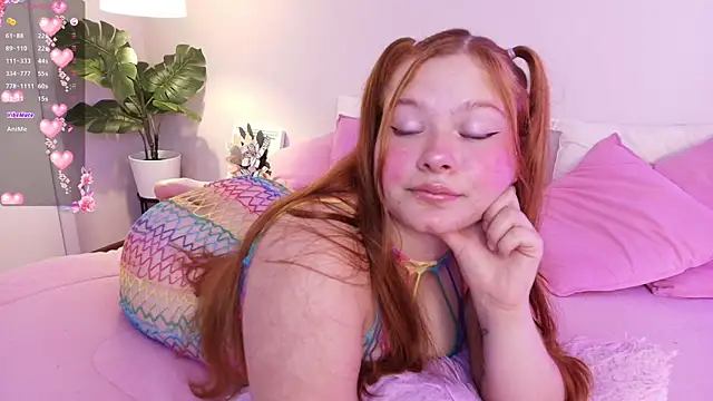 Sweett Amaranta1 online show from December 18, 11:27 am