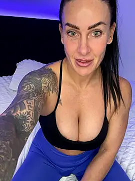 goddess-harper online show from January 9, 8:21 pm