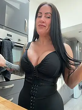 goddess-harper online show from July 16, 8:09 am