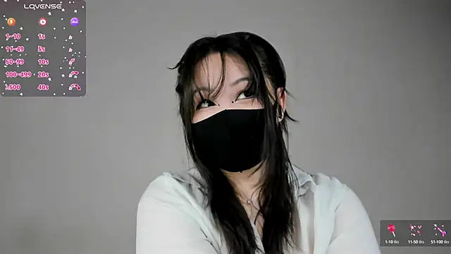 Snapshot of Belover_nana chatting on March 2, 11:18 am Belover nana online show from March 2, 11:18 am