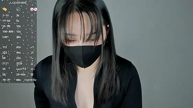 Snapshot of Belover_nana chatting on March 12, 10:59 am Belover nana online show from March 12, 10:59 am