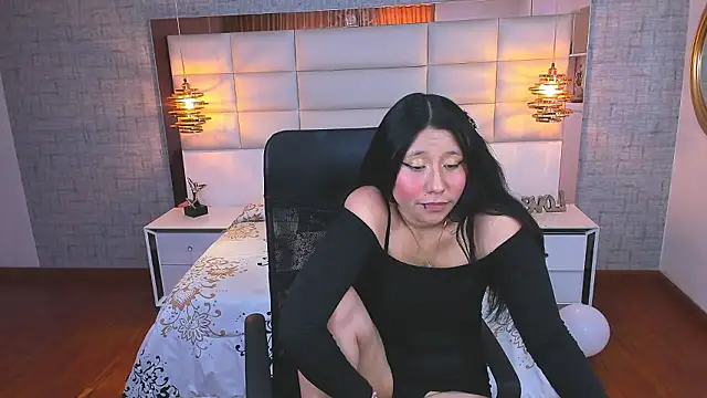 Snapshot of Nohemi_louse chatting on February 26, 6:07 pm Nohemi louse online show from February 26, 6:07 pm