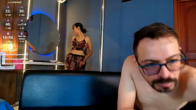  FireandDesire online show from September 11, 5:29 am