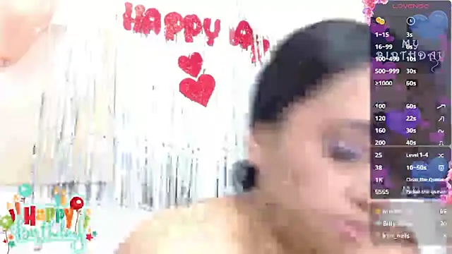 Snapshot of meganjobss chatting on March 6, 6:48 pm meganjobss online show from March 6, 6:48 pm
