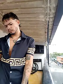 Niick01  online show from March 25, 6:25 pm