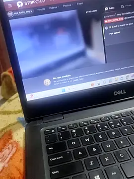 Snapshot of Hot_funky_boy chatting on February 3, 4:20 pm Hot funky boy online show from February 3, 4:20 pm